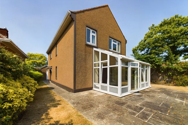 Detached house for sale in Wellington Hill, St Saviour, Jersey