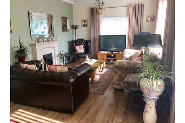 Detached bungalow for sale in Swan Road, Port Talbot