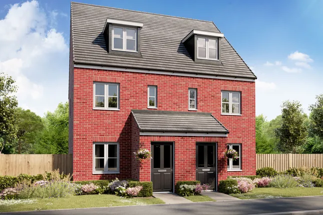 Persimmon Homes - Michaels Grove
