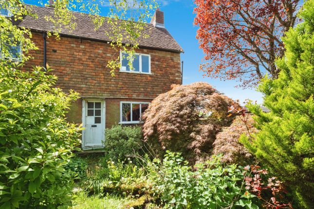 Thumbnail End terrace house for sale in Battle Hill, Battle, East Sussex