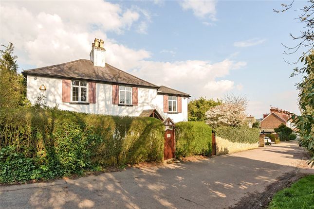 Detached house for sale in Glebe Lane, Arkley, Hertfordshire
