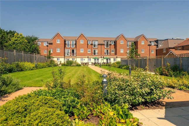 Flat for sale in Lowe House, Knebworth, Hertfordshire