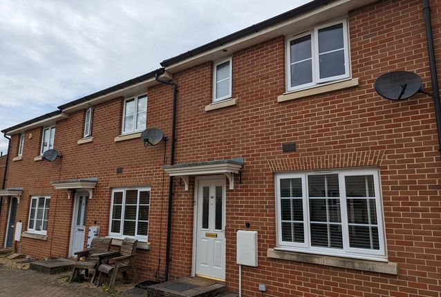 Thumbnail Terraced house to rent in Kempley Close, Cheltenham