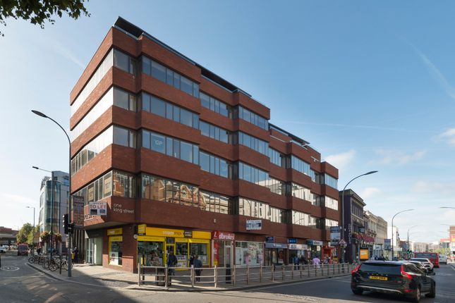 Office to let in 1 King Street, Hammersmith, Hammersmith