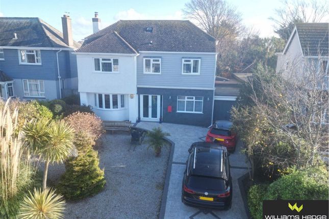 Detached house for sale in Wall Park Road, Brixham