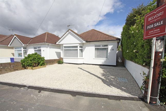 Detached bungalow for sale in Hawden Road, Bournemouth