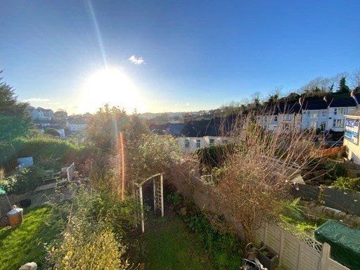 Terraced house for sale in Lower Shirburn Road, Torquay