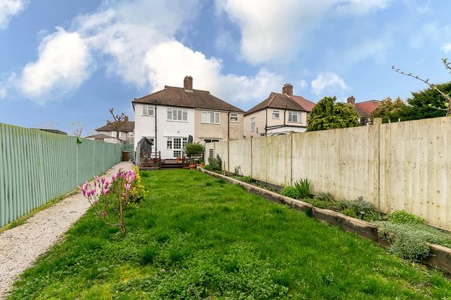 Semi-detached house for sale in Cotton Hill, Bromley, Kent