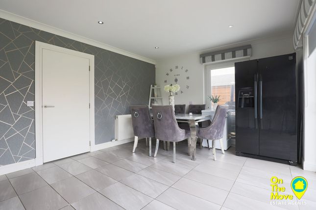 Detached house for sale in Lauriestone Place, Coatbridge