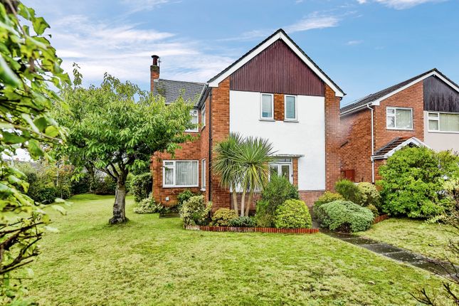 Thumbnail Detached house for sale in Woodlands Road, Formby, Liverpool, Merseyside