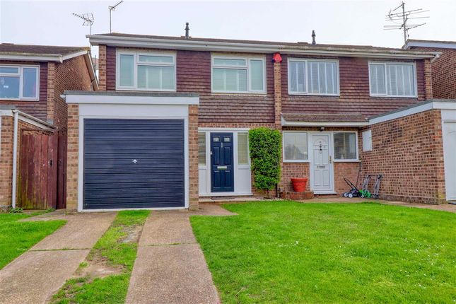 Semi-detached house for sale in Kingsman Drive, Clacton-On-Sea