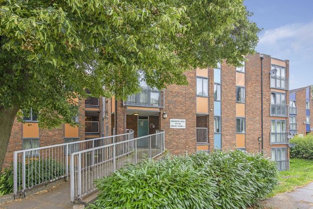 Thumbnail Flat for sale in Copley Close, London