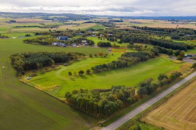 Thumbnail Land for sale in Plot 4, Fairway Heights, Kinloss Golf Club