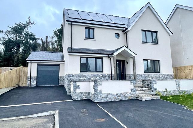 Detached house for sale in Station Road, Llanwrtyd Wells, Powys