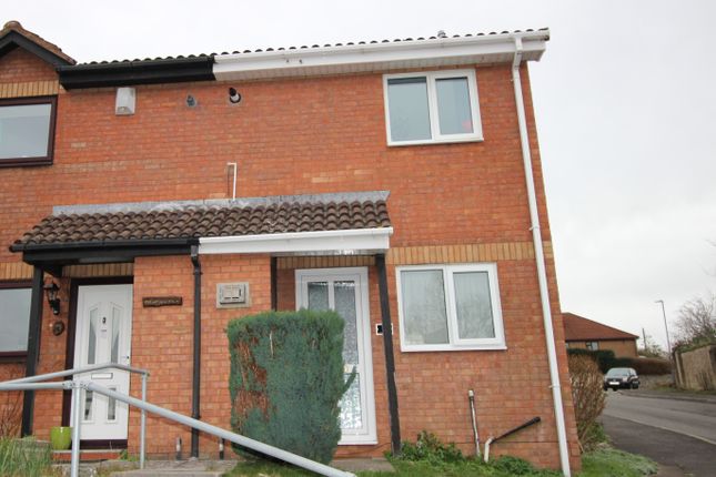 Thumbnail Semi-detached house to rent in Bayleys Drive, Hanham, Bristol