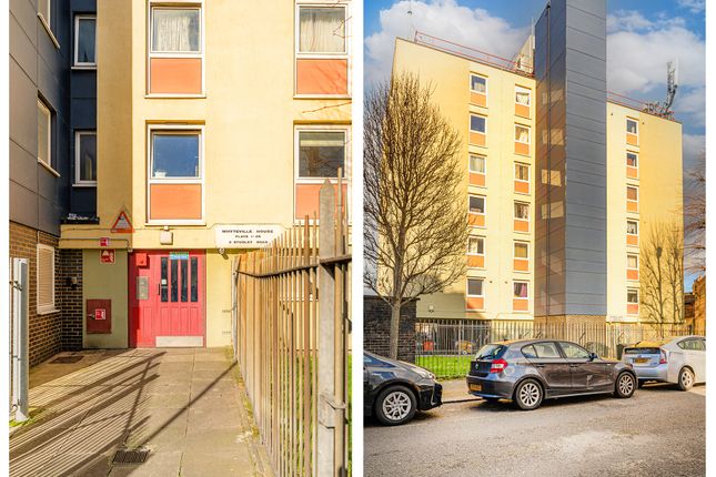 Thumbnail Flat for sale in Studley Road, London