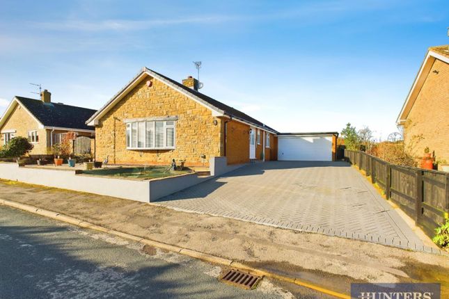 Thumbnail Detached bungalow for sale in Campion Close, Scalby, Scarborough
