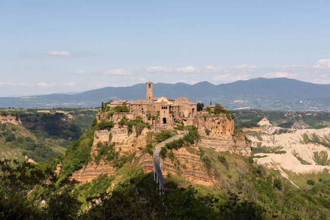 Thumbnail Apartment for sale in Civita di Bagnoregio, Bagnoregio, Lazio