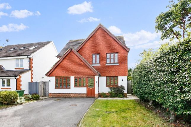 Thumbnail Detached house to rent in Hemmings Close, Sidcup, Kent