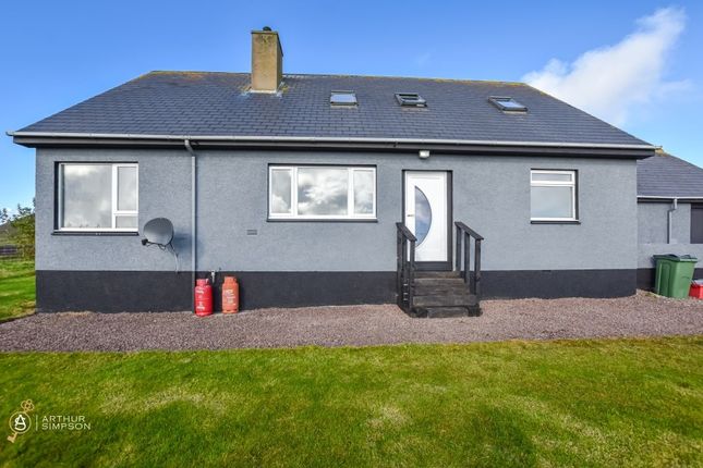 Thumbnail Detached house for sale in Quarff, Shetland