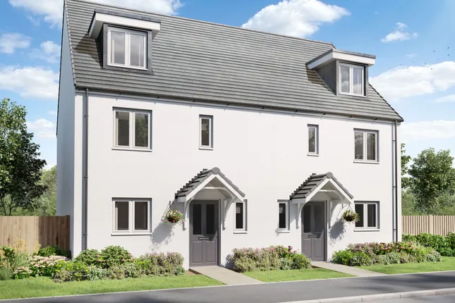 Persimmon Homes - Abbotsham Park