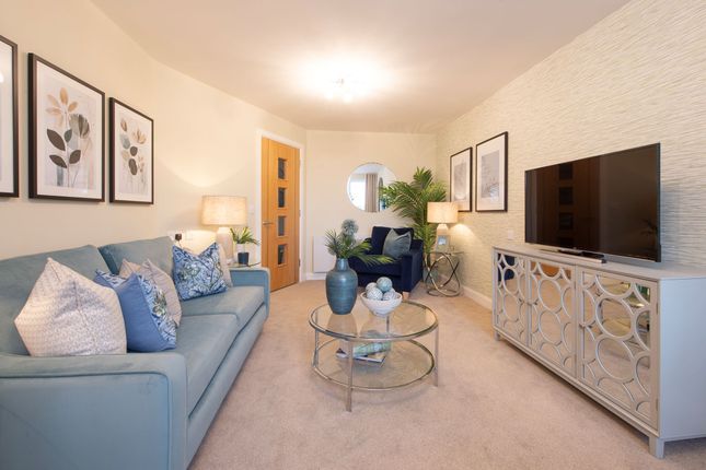 Stylish Show Apartment Interiors
