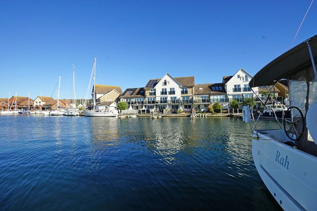 Town house for sale in Bryher Island, Port Solent, Portsmouth