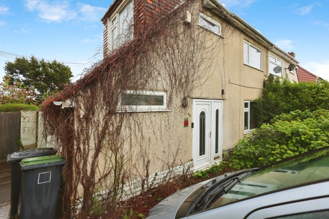 Semi-detached house for sale in Farfield Avenue, Beeston, Nottingham, Nottinghamshire