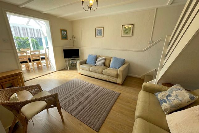 Terraced house for sale in 18, St Florence Cottages, St Florence, Tenby