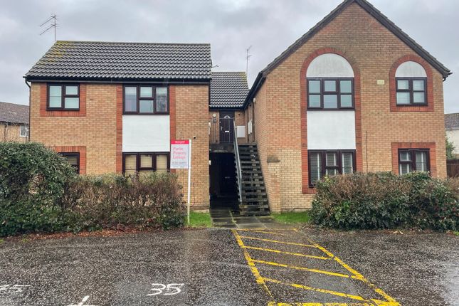 Thumbnail Flat to rent in Burgess Field, Chelmsford