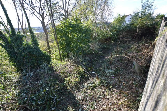 Land for sale in Land Adjacent To 161B Elford Crescent, Plympton, Plymouth, Devon