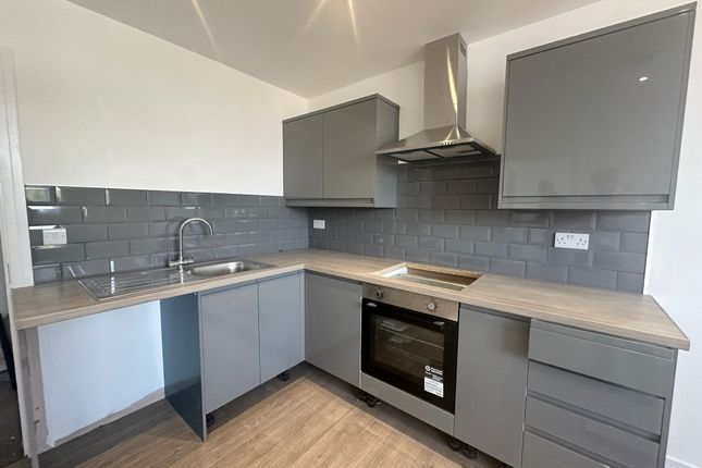 Thumbnail Flat to rent in Osmaston Road, Allenton, Derby