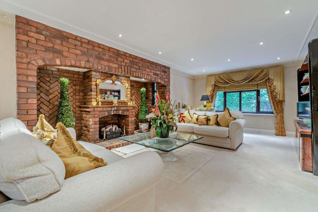 Detached house for sale in Roman Road, Sutton Coldfield, Staffordshire B74.