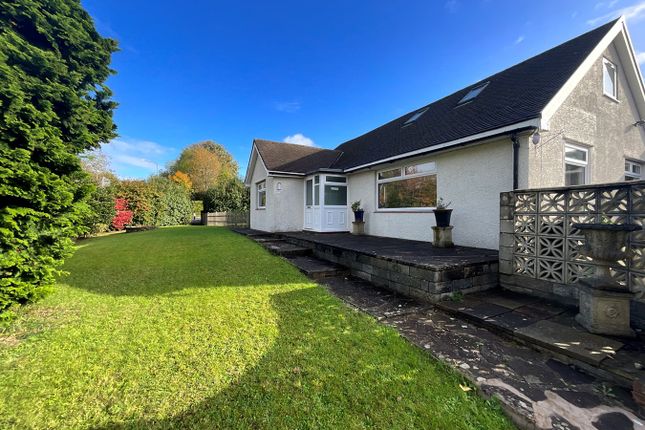 Detached bungalow for sale in Edlogan Way, Croesyceiliog, Cwmbran