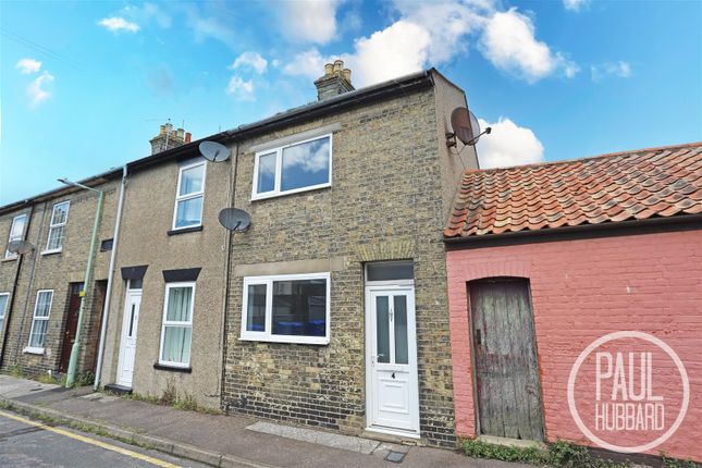 Thumbnail Terraced house for sale in Bixley Road, Kirkley