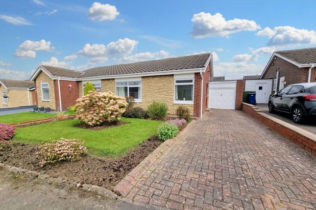 Bungalow for sale in Kidderminster Drive, Chapel Park, Newcastle Upon Tyne