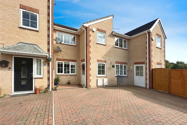 Thumbnail Terraced house for sale in Carrwood Close, Worsbrough, Barnsley, South Yorkshire