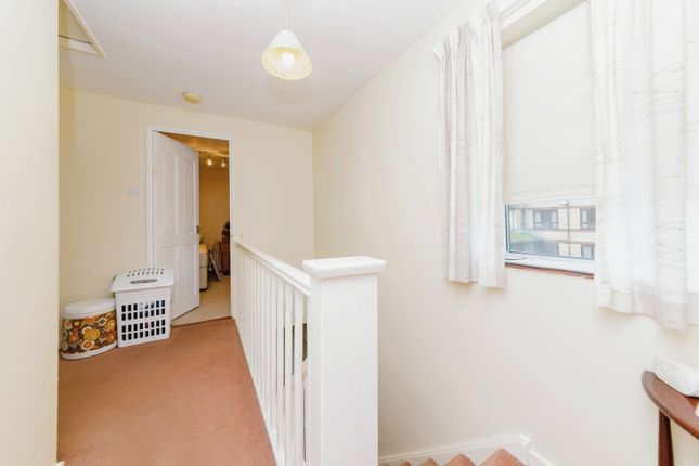 End terrace house for sale in Hillary Close, Stamford