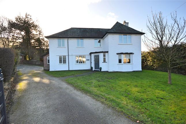 Detached house for sale in Trewen, Llandinam, Powys