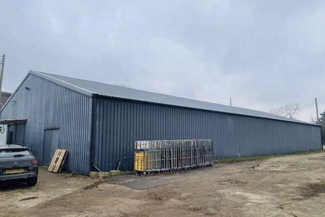Thumbnail Industrial to let in Unit 2 Moat Farm, Baylham, Ipswich, Suffolk