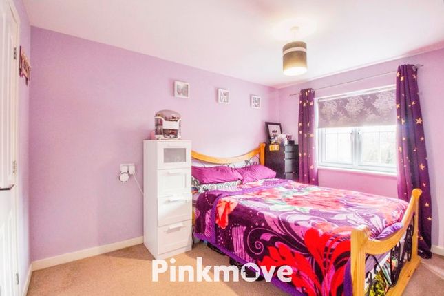 Terraced house for sale in Schooner Avenue, Duffryn, Newport