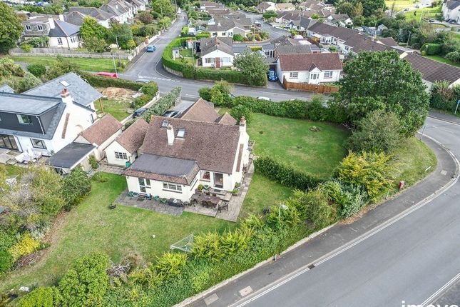 Detached bungalow for sale in Coombesend Road, Kingsteignton