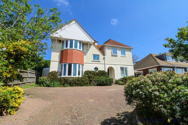 Detached house for sale in De La Warr Road, Bexhill-On-Sea