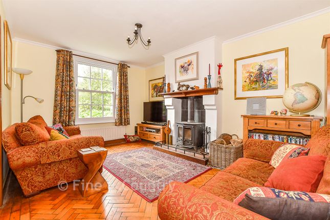 4-bed detached on Myrtle Cottage, Swan Lane, Sellindge, £1,350,000