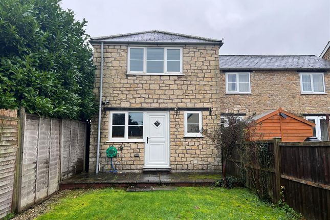 2-bed terraced on Olde Barn Cottage, 4, Wyke Court, Gillingham, £235,000
