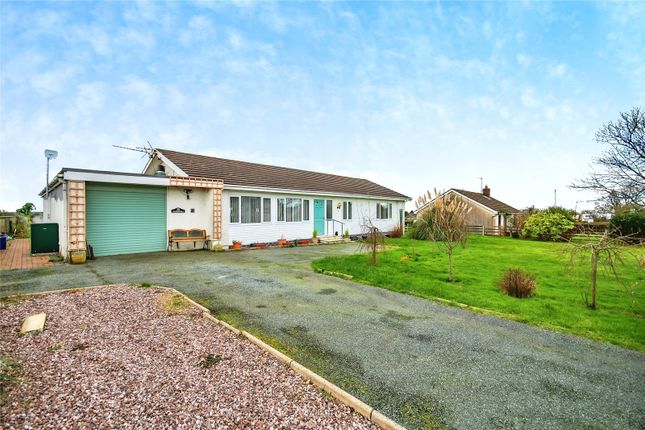 Thumbnail Bungalow for sale in Lady Road, Blaenporth, Cardigan