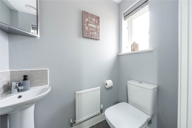 End terrace house for sale in Reynolds Avenue, Maidstone