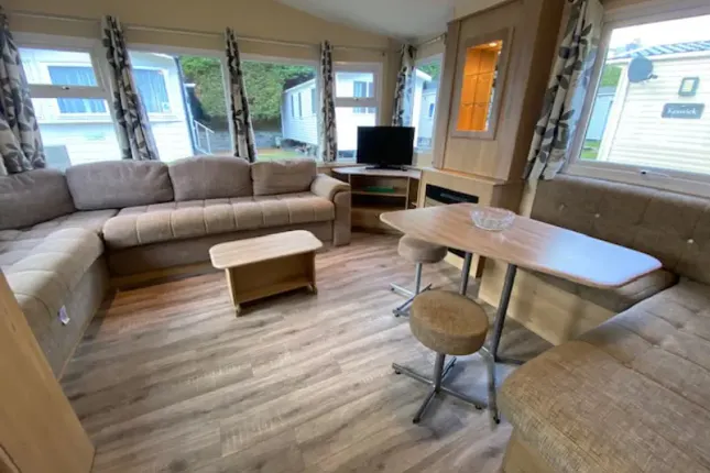 Saltern Holiday Park, The Green, Tenby photo 2