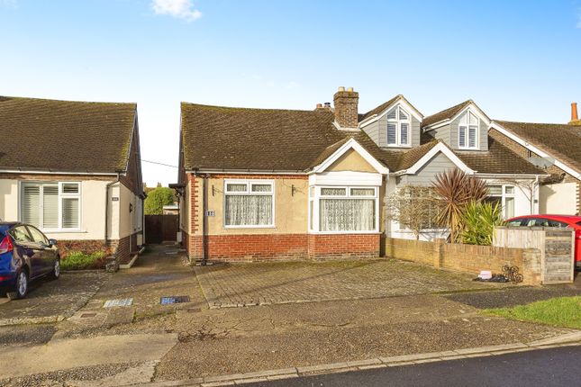 Thumbnail Bungalow for sale in Gordon Road, Southbourne, Emsworth, West Sussex