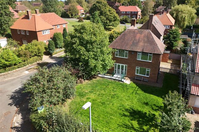 Thumbnail Detached house for sale in Carmel Gardens, Darlington